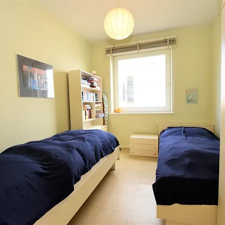 Hohes Ufer Kuestenglueck Apartament