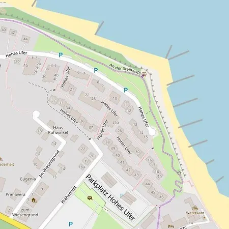 Apartament Hohes Ufer Kuestenglueck