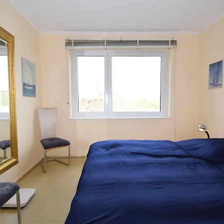 Hohes Ufer Kuestenglueck Apartament