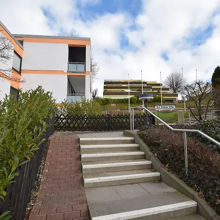 Apartament Hohes Ufer Kuestenglueck *