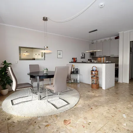 Hohes Ufer Kuestenglueck Apartament *