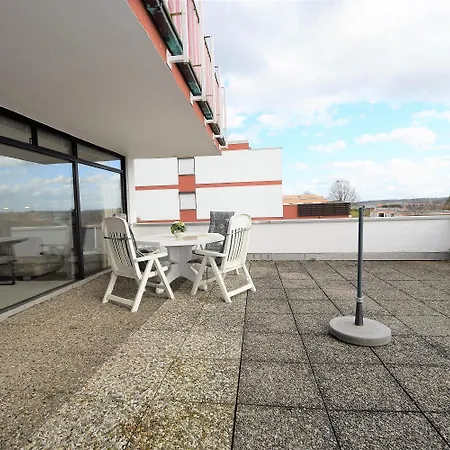 Apartament Hohes Ufer Kuestenglueck *