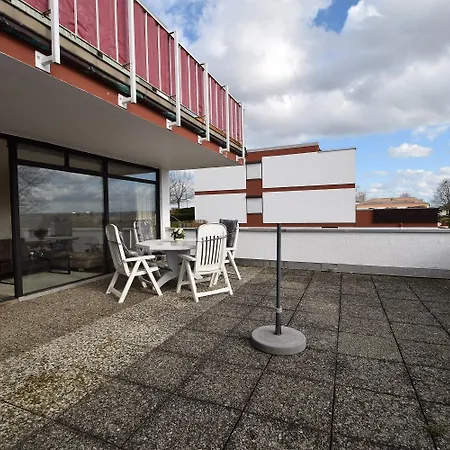 Apartament Hohes Ufer Kuestenglueck *