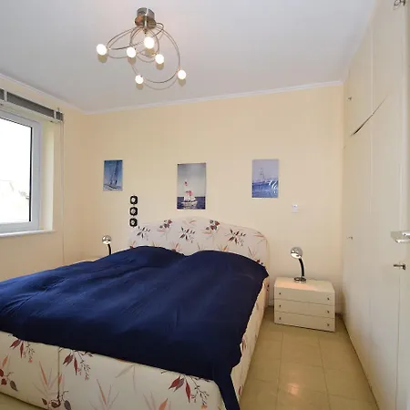 Hohes Ufer Kuestenglueck Apartament *