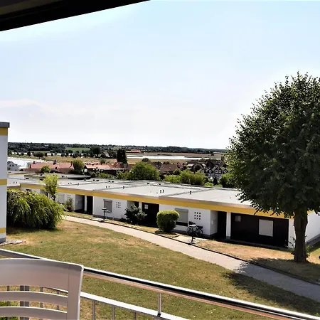 Apartament Hohes Ufer Kuestenglueck *