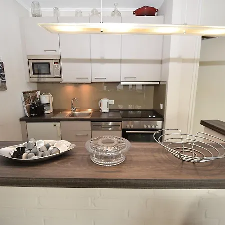 Hohes Ufer Kuestenglueck Apartament Hohwacht