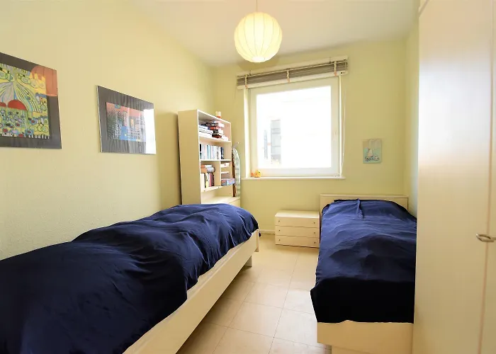 Hohes Ufer Kuestenglueck Appartement