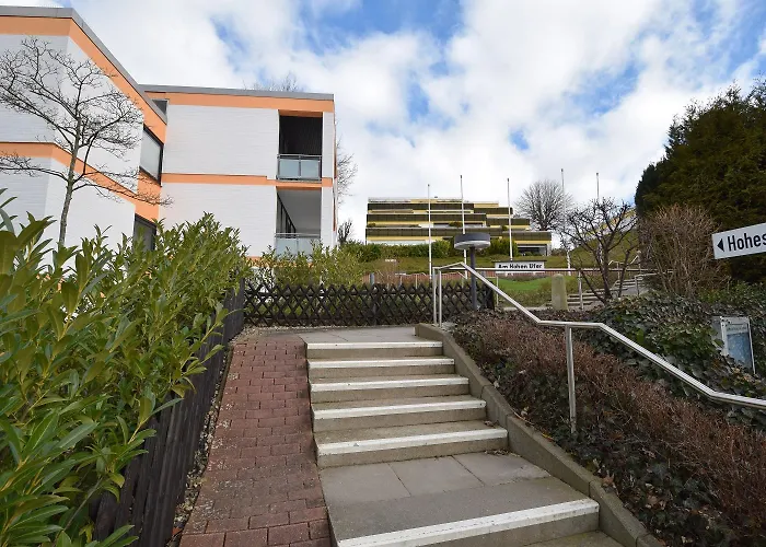 Appartement Hohes Ufer Kuestenglueck *