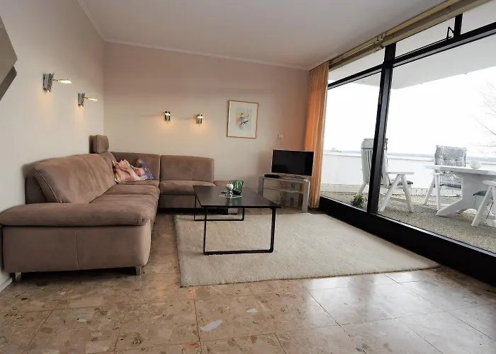 Hohes Ufer Kuestenglueck Appartement Hohwacht