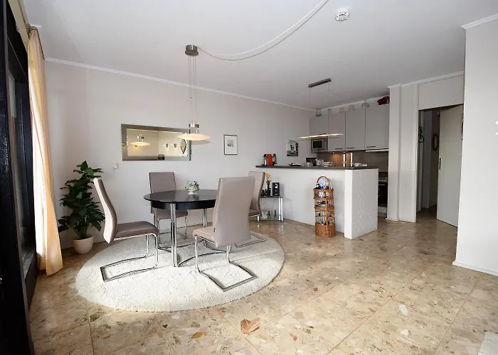 Hohes Ufer Kuestenglueck Appartement *