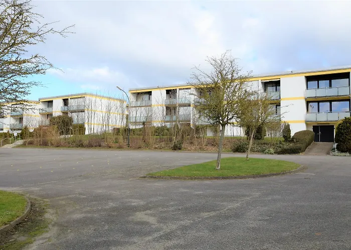 Appartement Hohes Ufer Kuestenglueck *