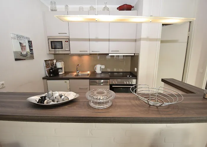 Hohes Ufer Kuestenglueck Appartement Hohwacht